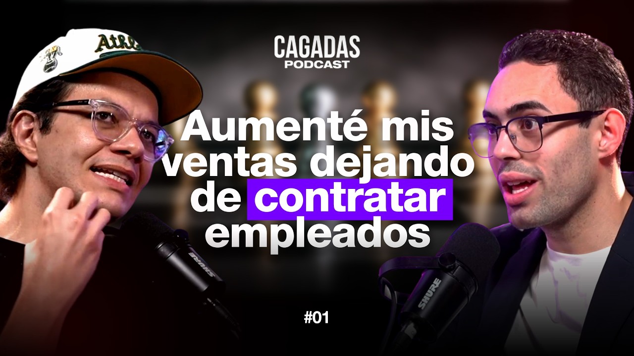 Cómo CONSTRUIR una EMPRESA EXITOSA sin cometer los Errores más comunes...