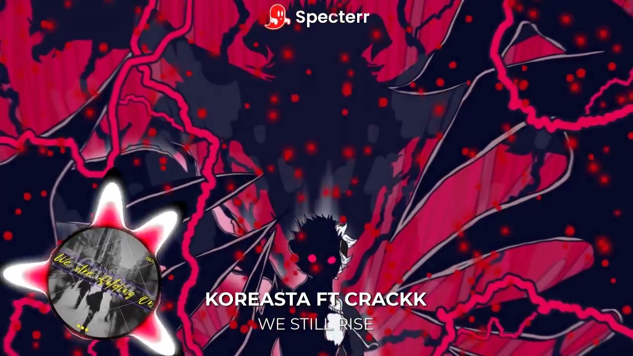 WE Will RISE FT Crackk