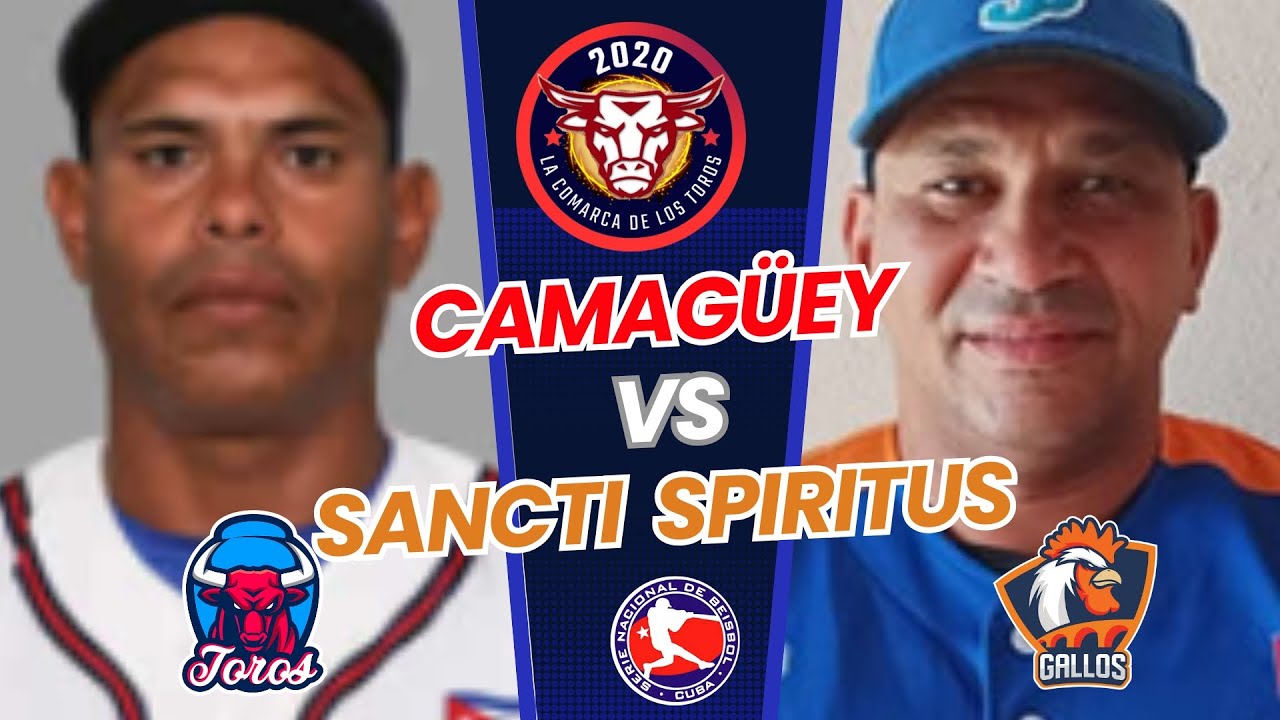 Camagüey vs Sancti Spiritus (2do juego) SN 64