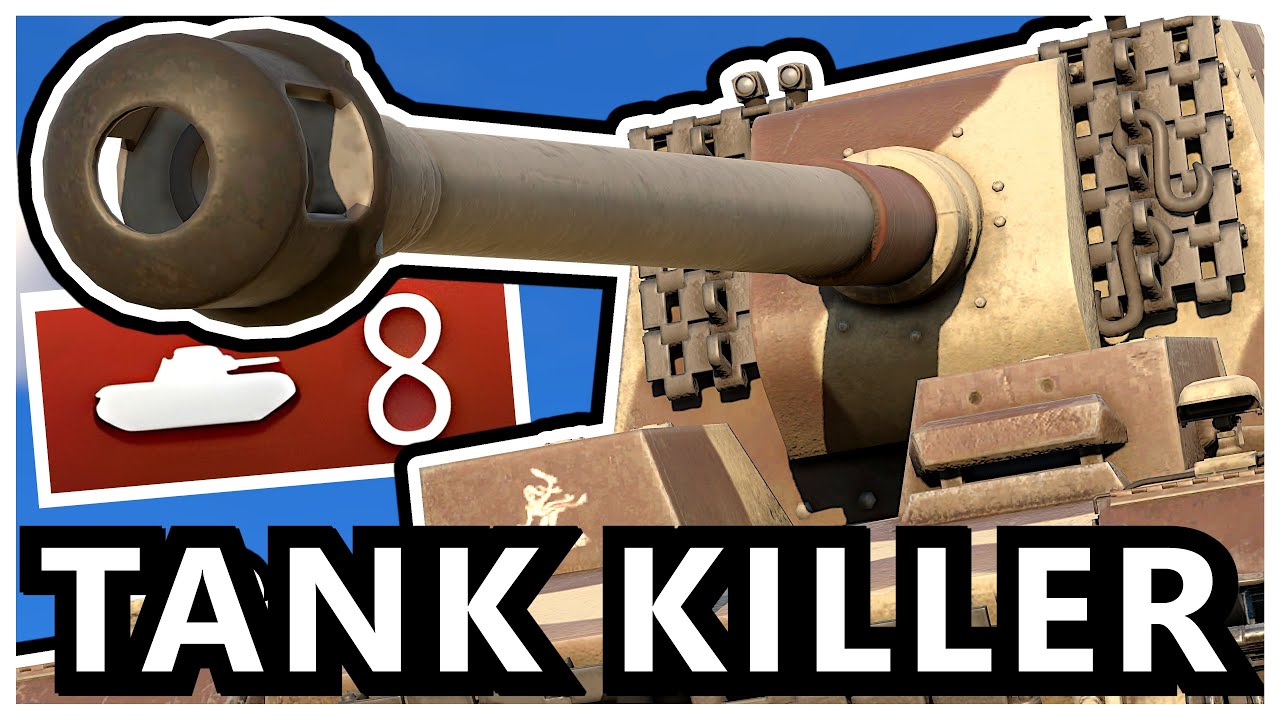 This Tank Killer Is GARBAGE