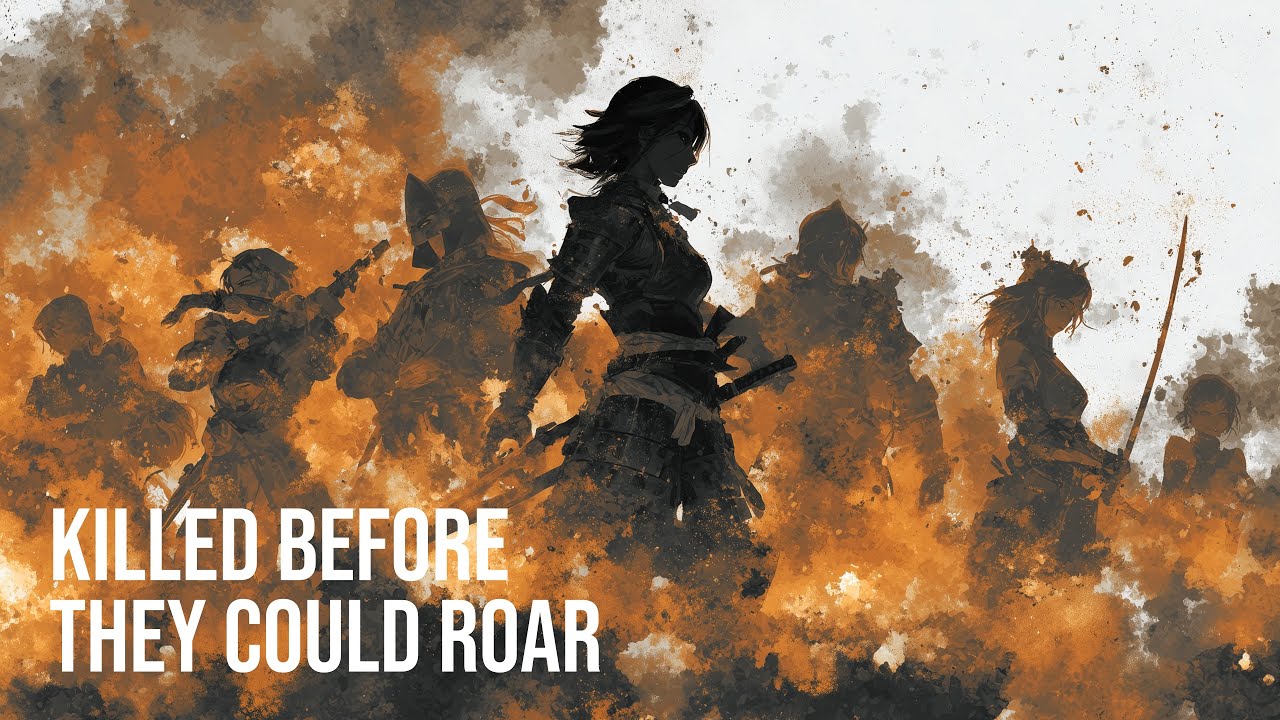 Killed Before They Could Roar