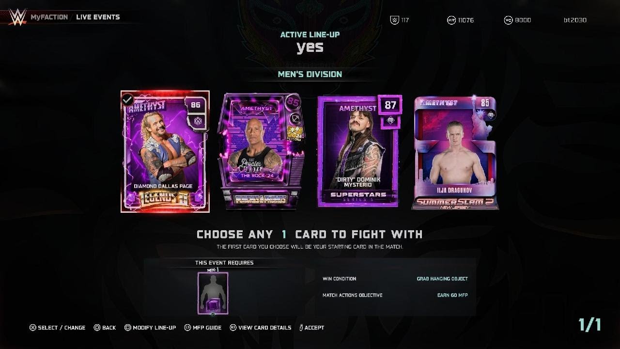 #HappyBirthdayPenta Different Fighters Vs #PentaWWE #WWE2K25