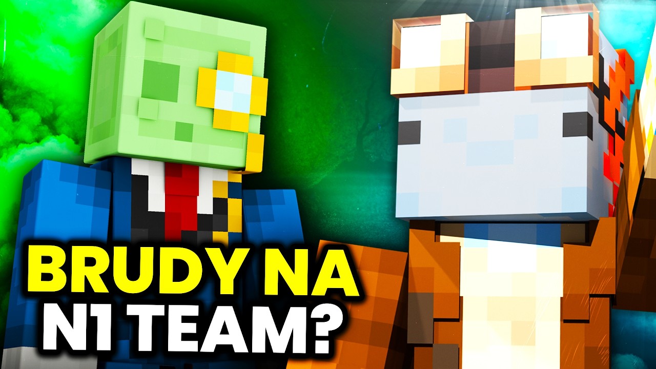 BLANKI MA BRUDY NA N1 TEAM? | Podcast #28