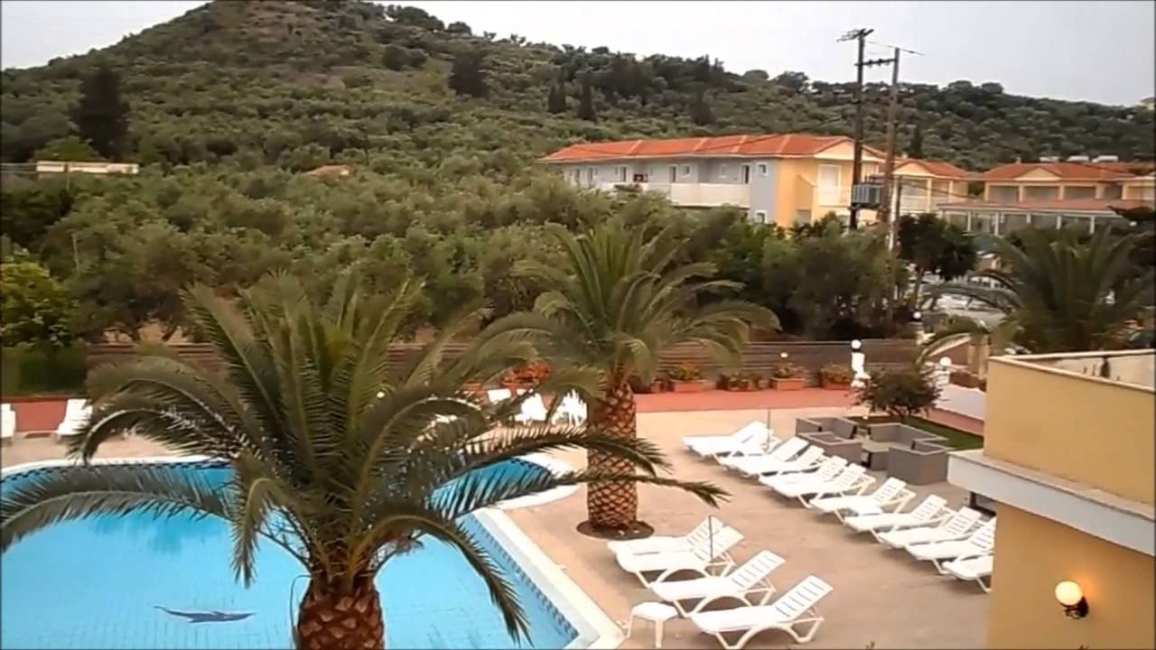 FILOXENIA HOTEL 180 ,PANORAMIC VIEW FROM OUR HOTEL ROOM,MAY 2013