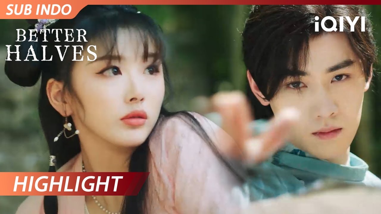 【Highlight EP03-04】Lu Chi datang menyelamatkan Shi Fake | Better Halves | iQIYI Indonesia