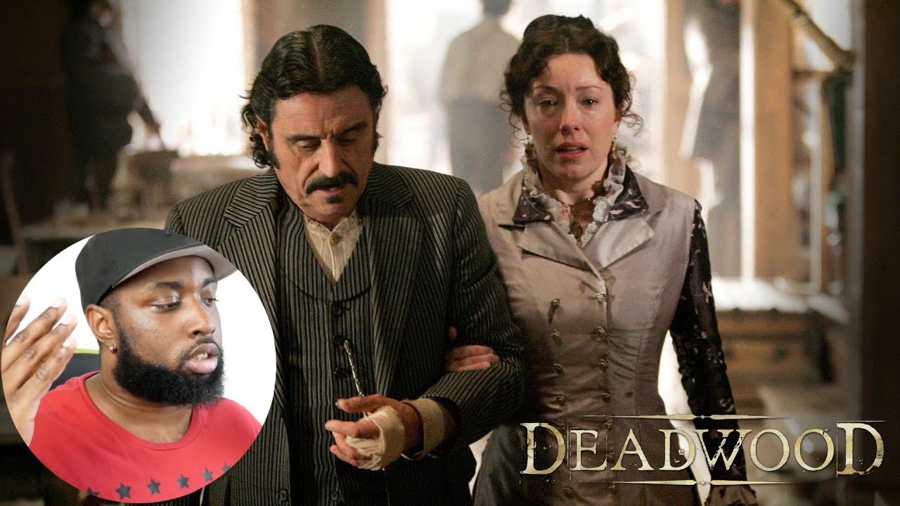 oh ellsworth | Deadwood REACTION & REVIEW -  3x11 