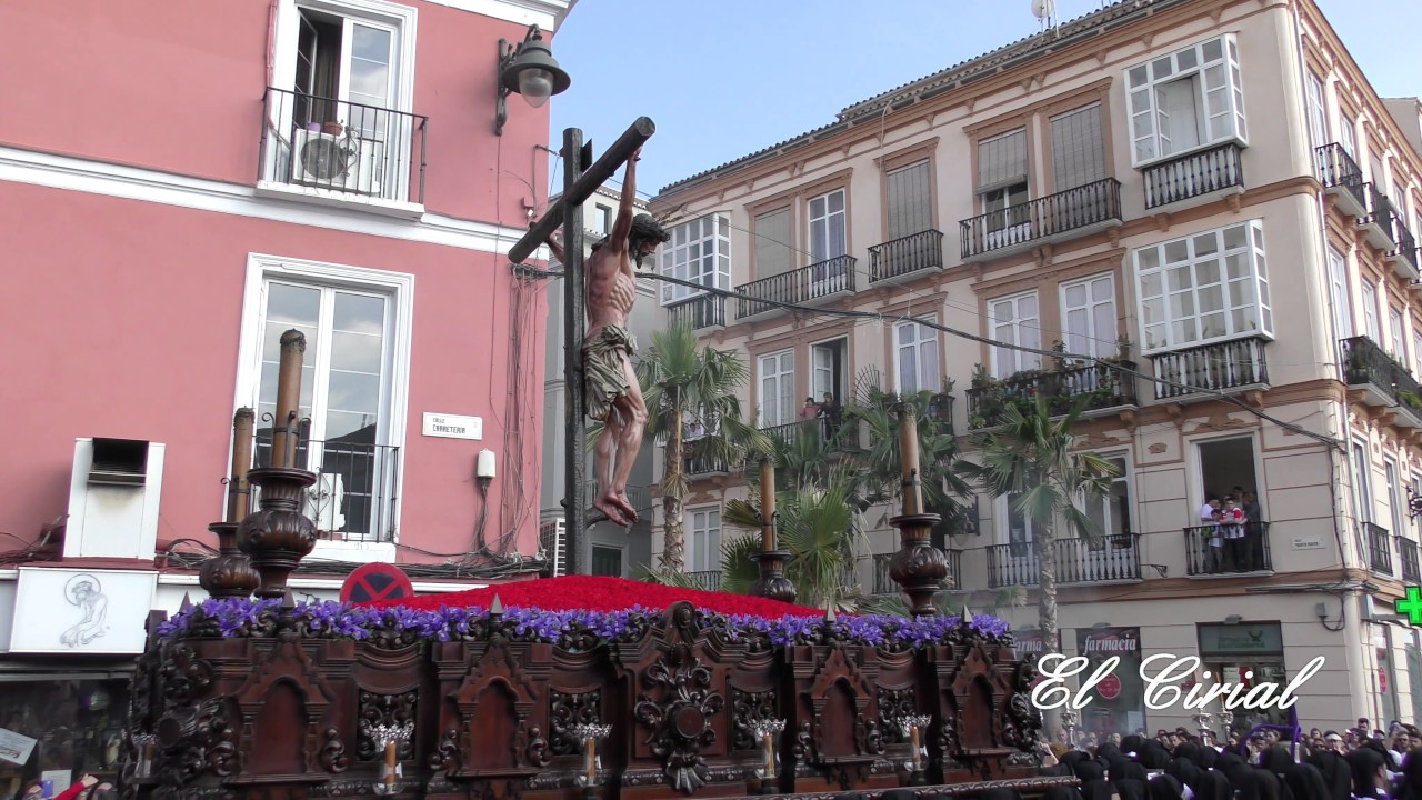 CRUCIFIXION MALAGA 2017 