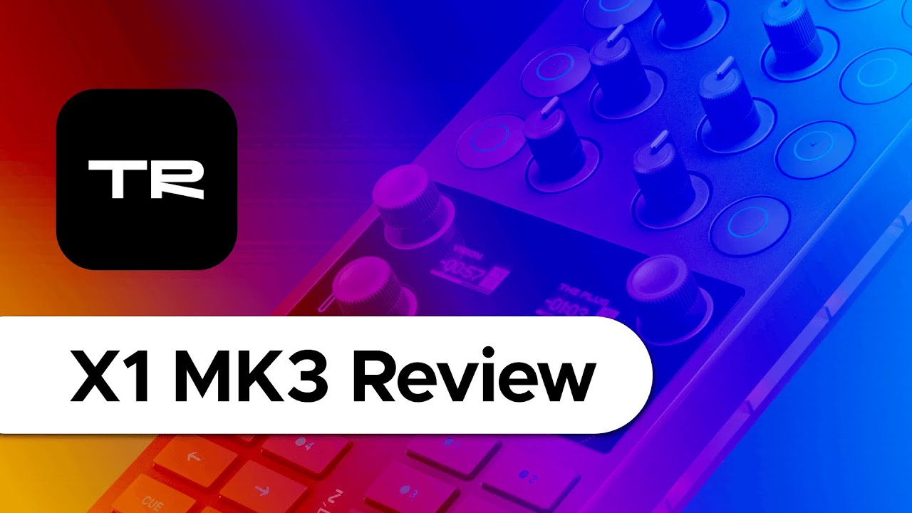 Traktor X1 MK3 | Review