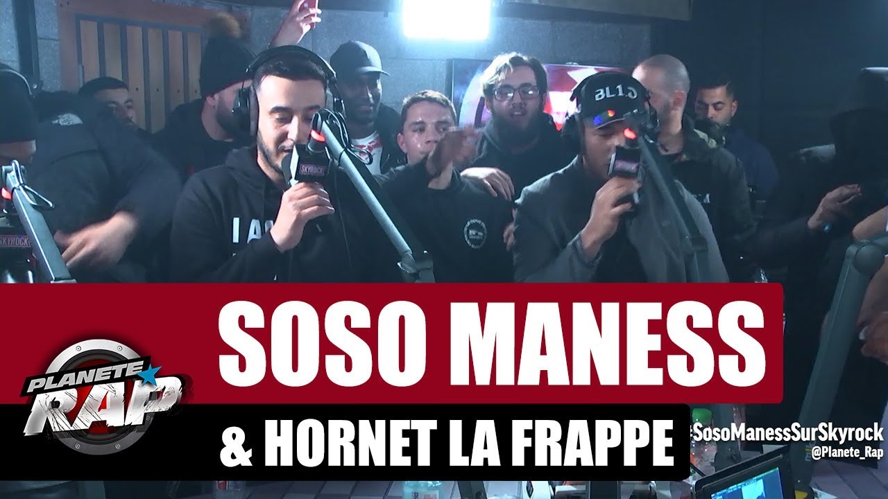 Soso Maness 