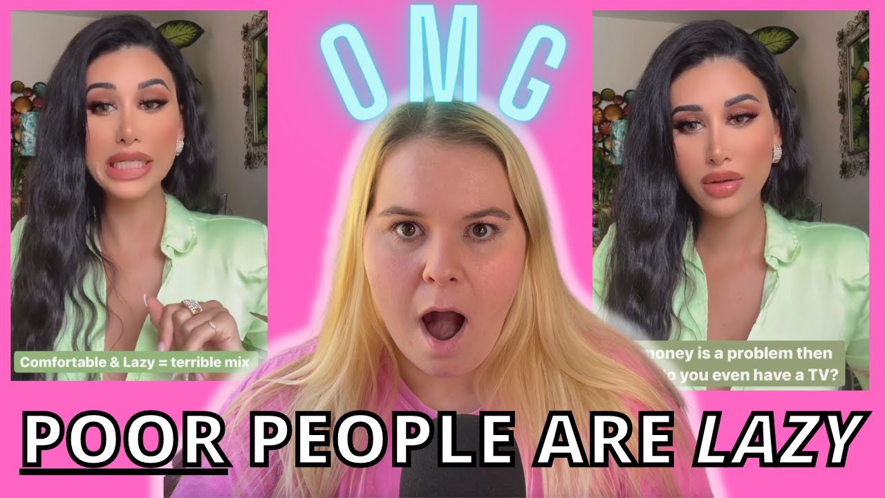 MLM BOSSBABE SAYS POOR PEOPLE ARE LAZY | WFABB CULT GETS WORSE AND WORSE #antimlm #wfabb #cults