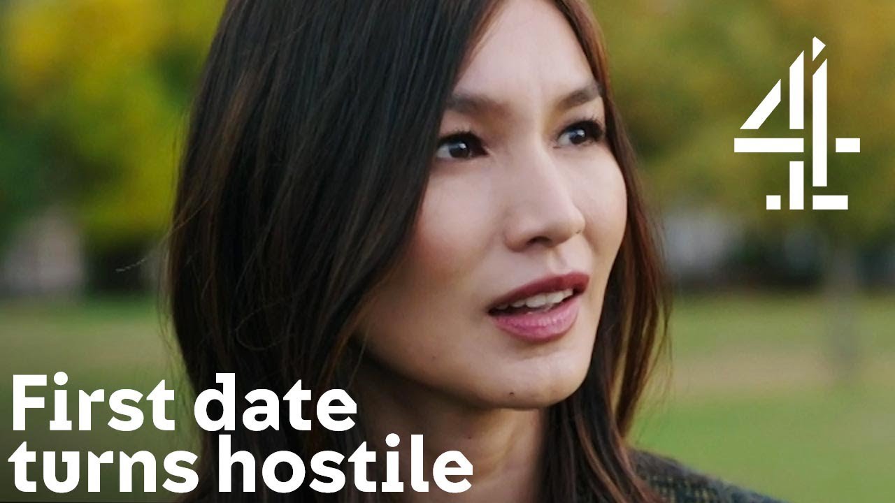 Gemma Chan's Relatable Scene | When a Dating App Date Turns Hostile | I Am Hannah