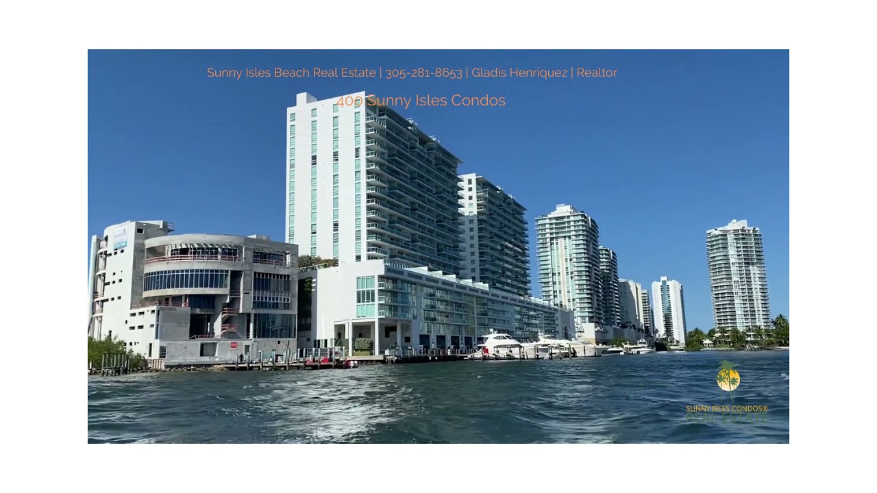 400 Sunny Isles Condos