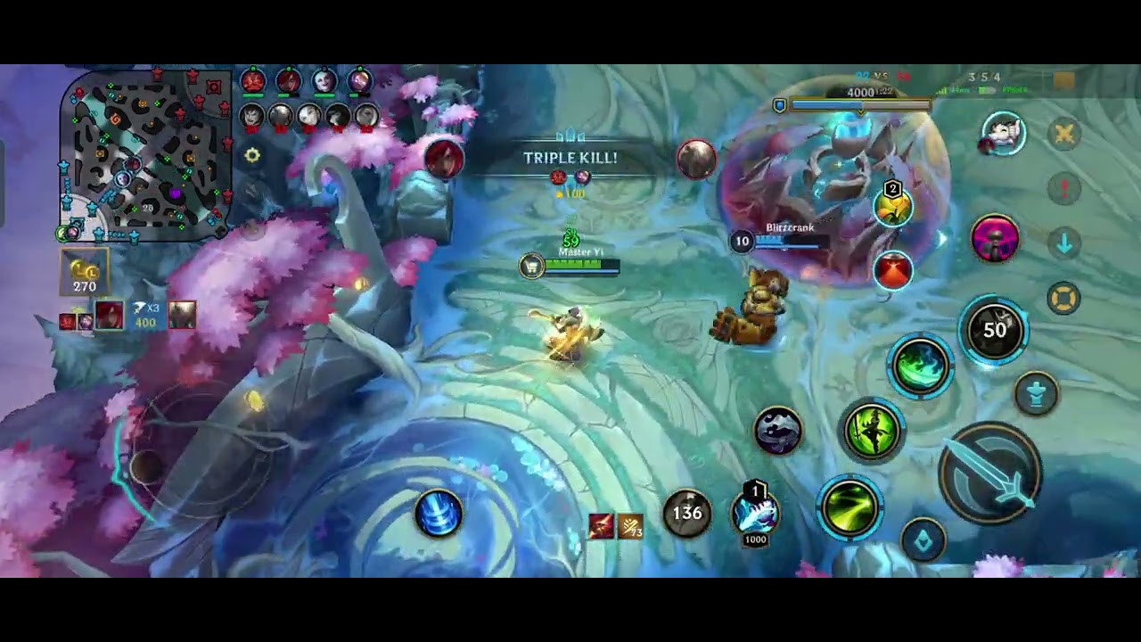 #wildrift diamond rush series. Jungle #masteryi 
