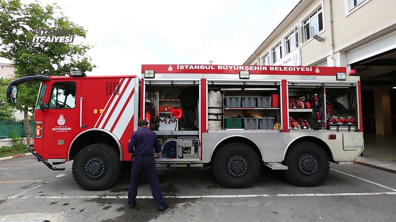 Günlük ve haftalık rutin kontrol ve bakımlarımızı aksatmadan yerine getiriyoruz.