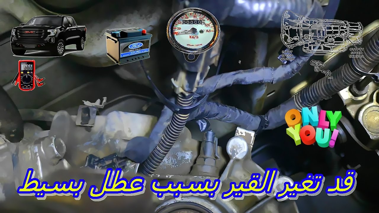 مشكلة بالقير يعاني منها ملاك الشفر والجمس وقد تغير القير