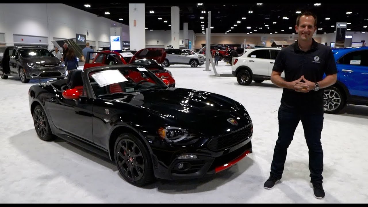 Is the 2020 Fiat 124 Spider Abarth WORTH the RISK or just get a Miata?
