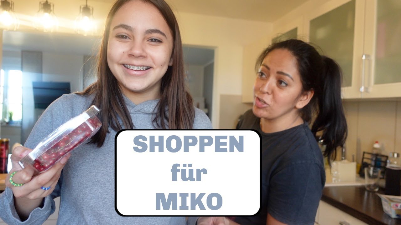Einkaufen für Kino Abend mit Joana und Miko  - Vlog#1287 Rosislife