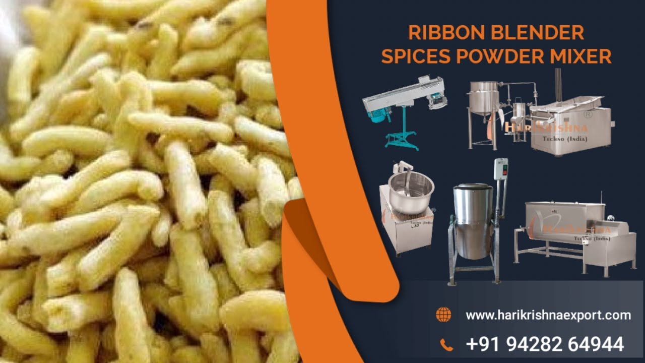 NAMKEEN FULL SET UP/HIGHER CAPACITY NAMKEEN PLANT/SEMI AUTOMATIC NAMKEEN PLANT