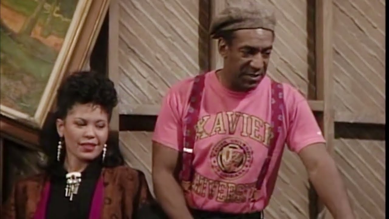 THEO Does a HANDSTAND on the BANISTER?! | HILARIOUS Cosby Show Rivalry Turns Into Chaos