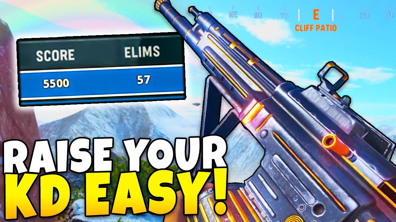 How To NEVER DIE AGAIN in COD VANGUARD.. (TIPS & TRICKS) - Vanguard Gameplay