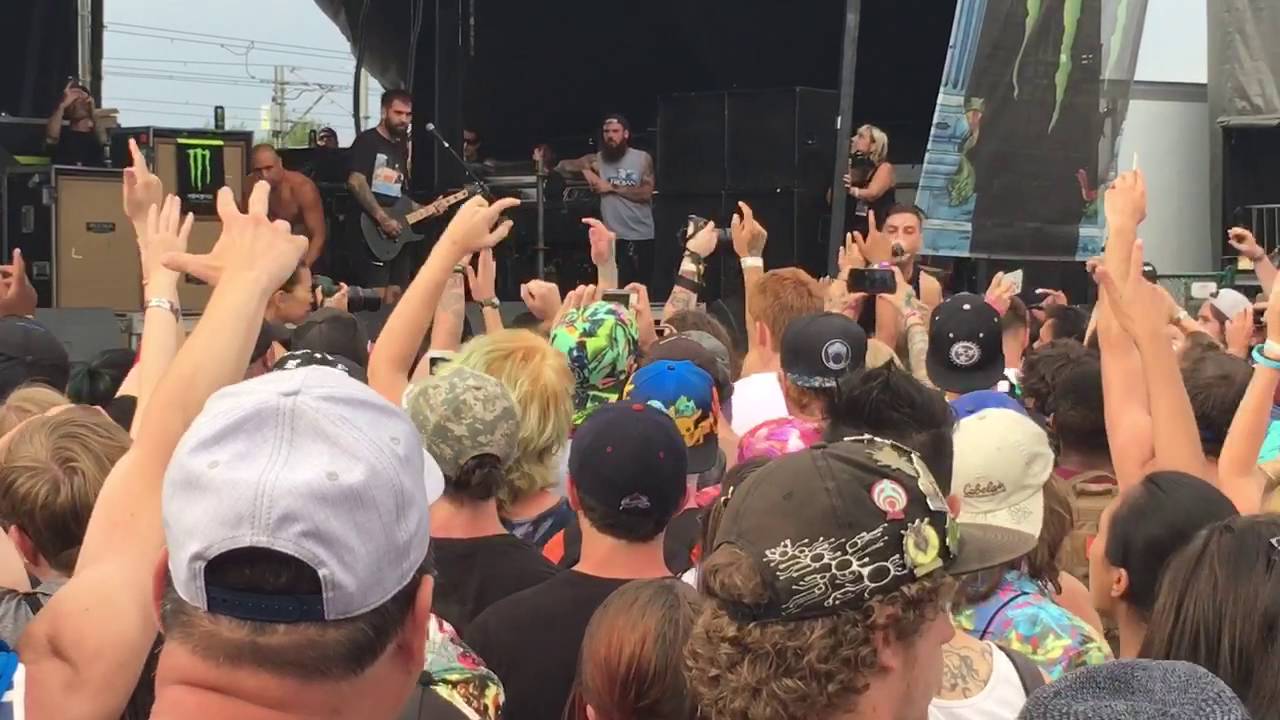 The Word Alive (ft. Spencer Charnas) - 