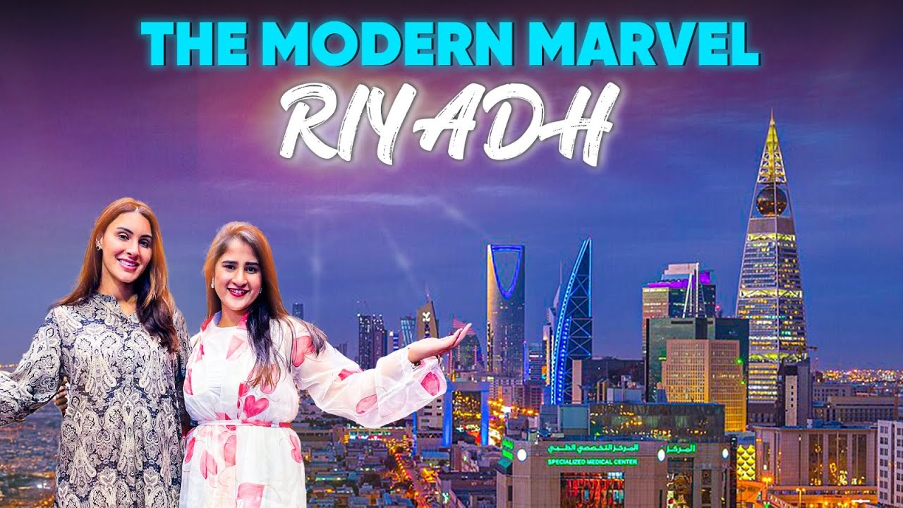 Exploring Riyadh: The Cosmopolitan Hub of Saudi Arabia | Mashable ME