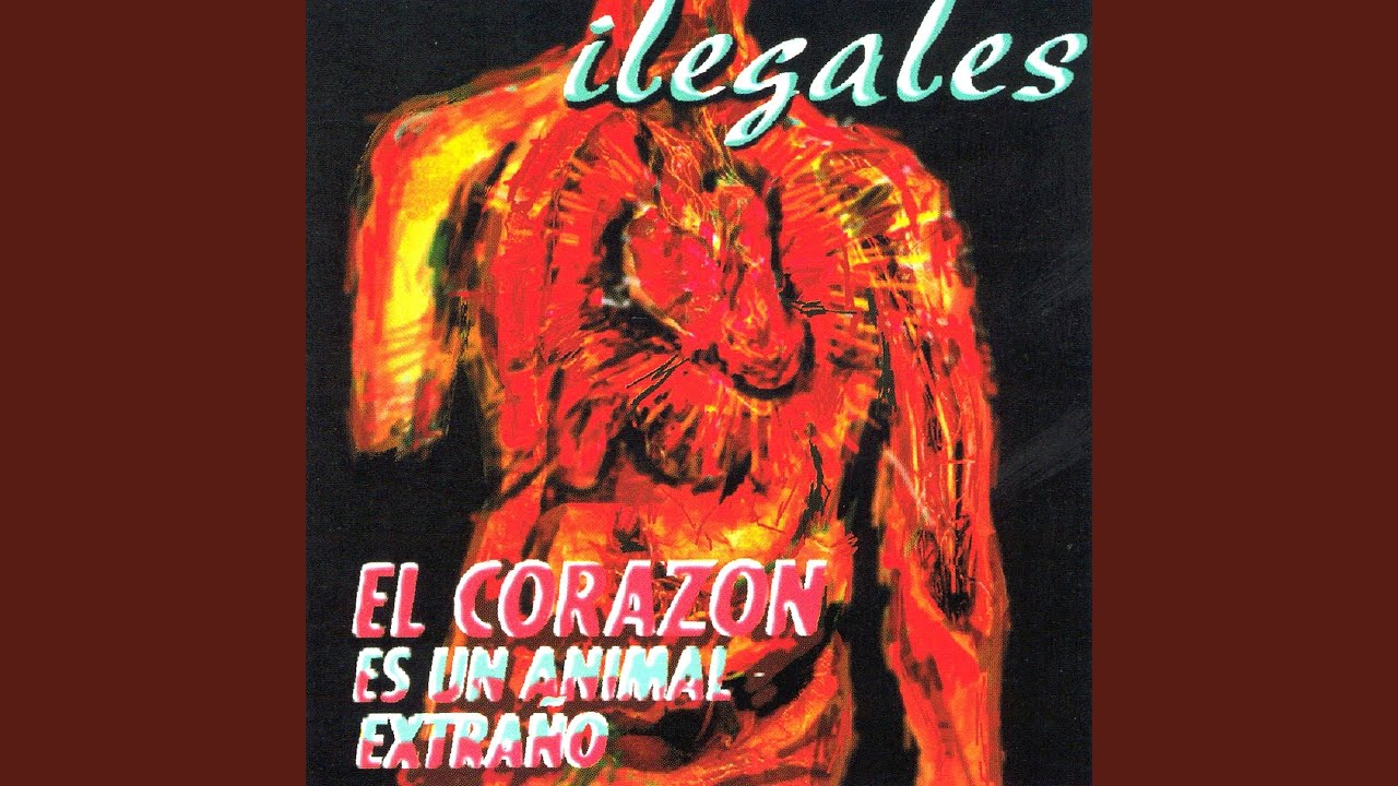 El Coraz&oacute;n Es un Animal Extra&ntilde;o