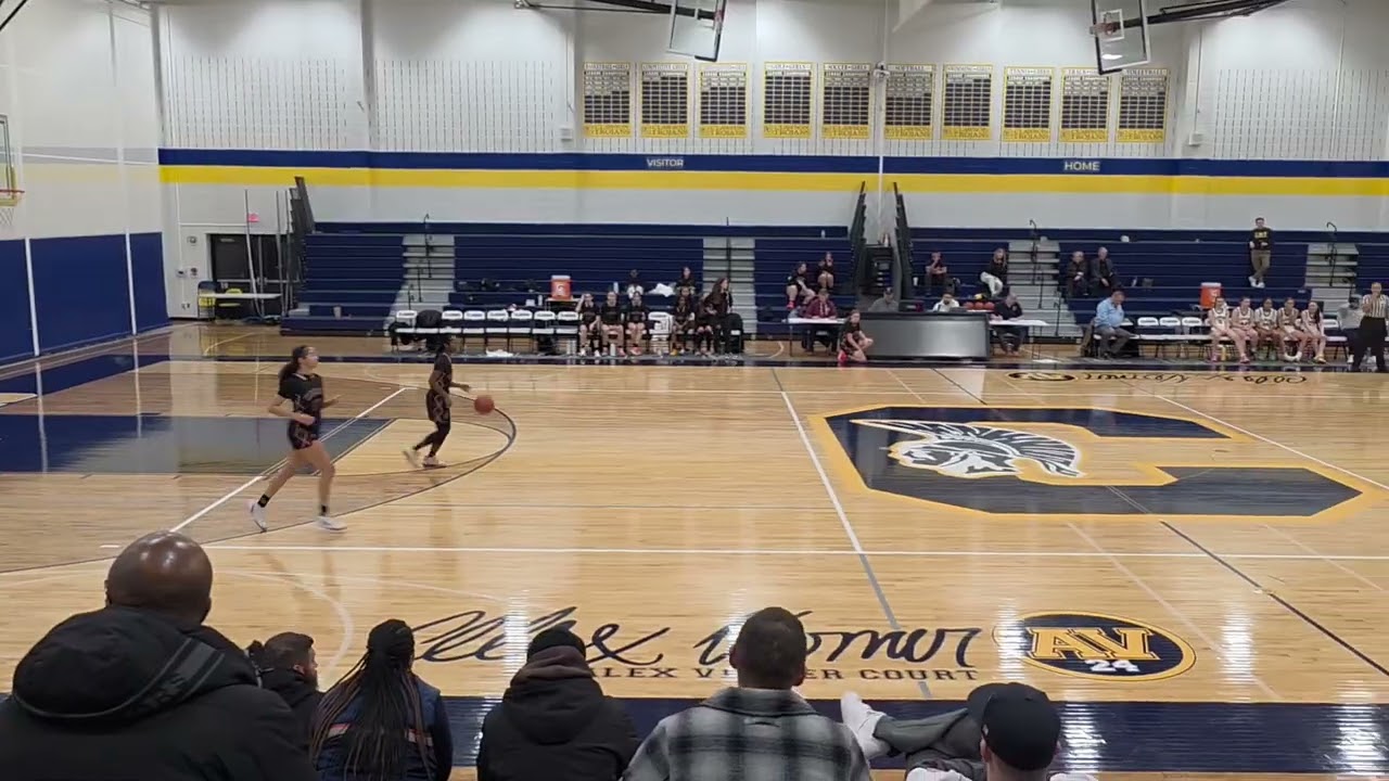 Mott @ Clawson 1/23/26