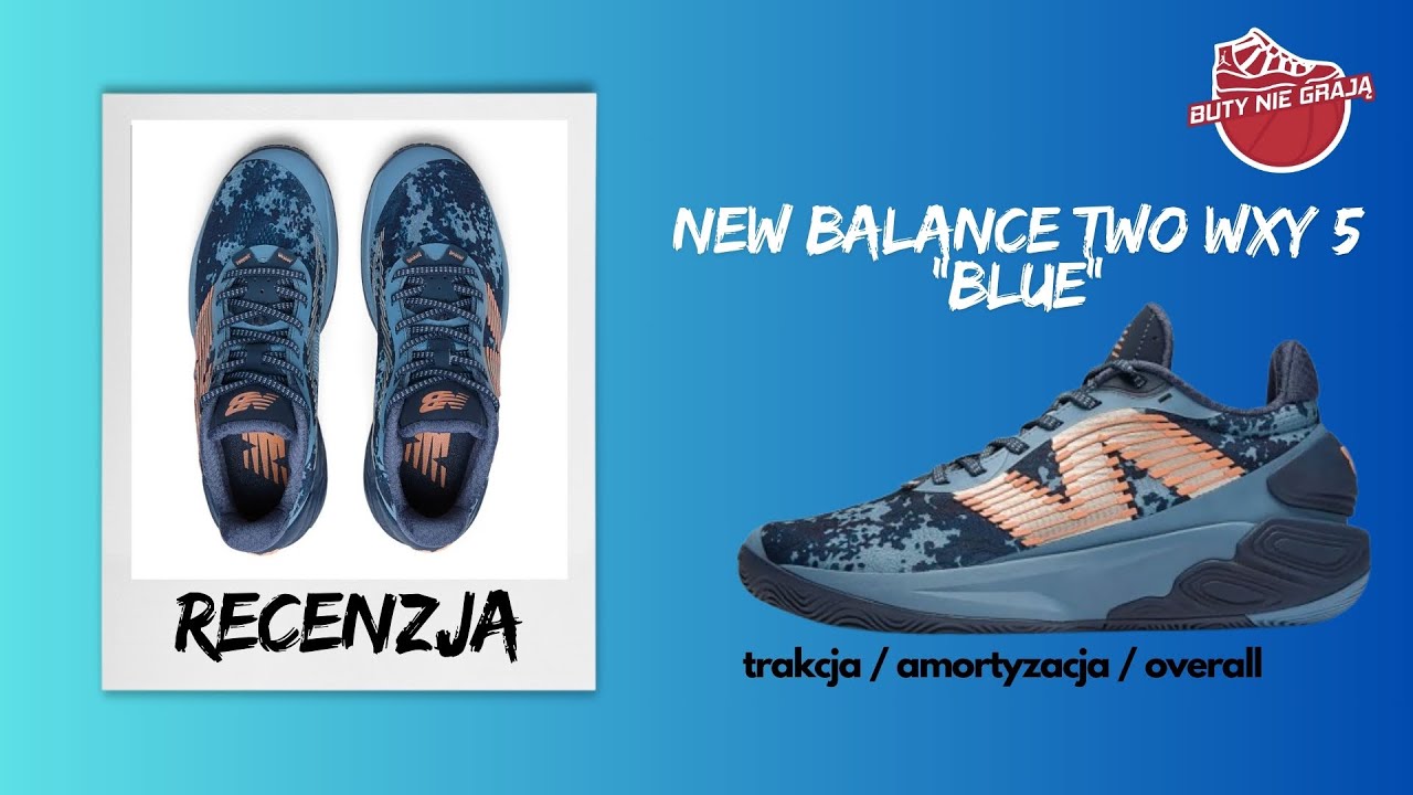 NEW BALANCE TWO WXY 5 | RECENZJA BUT&Oacute;W ROKU??