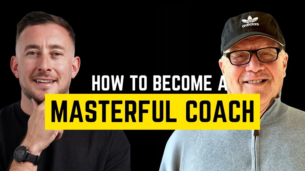 How to become a Masterful Coach - Robert Hargrove
