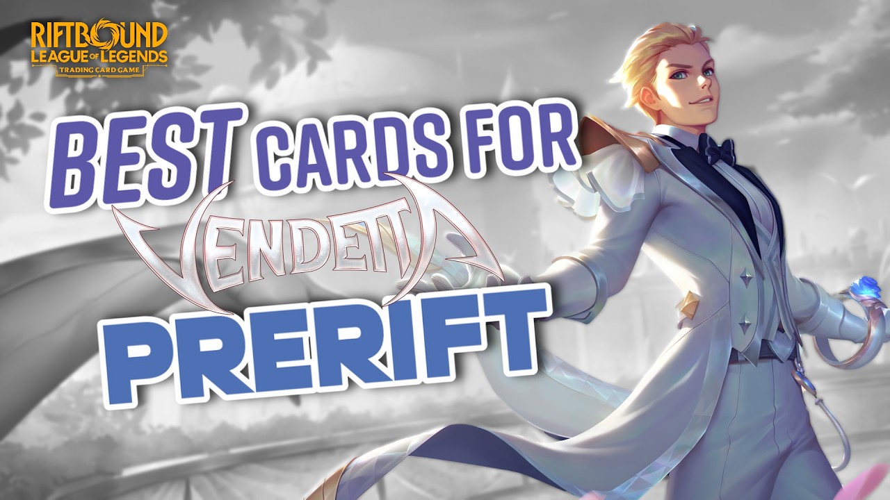 What YOU SHOULD PLAY At Vendetta Pre-Rifts // Vendetta Pre-Rift Guide