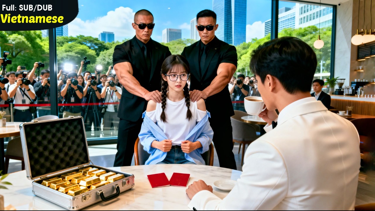 Cô Sinh Viên Nghèo Bị Tổng Tài Bắt Cóc Ép Làm Vợ Hợp Đồng Tỷ Đô, Nào Ngờ Anh Đã Yêu Thầm Cô Từ Lâu