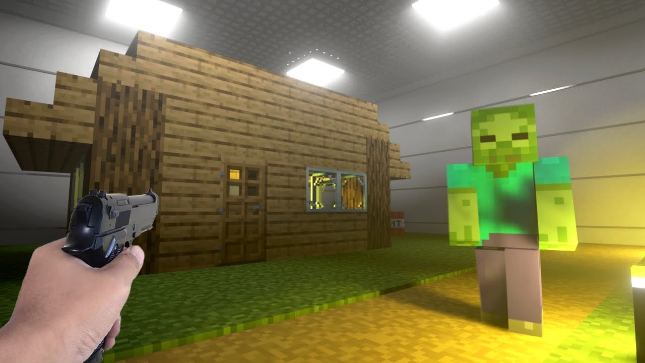 Gerçek Hardcore Minecraft Simulator (Mesela Yani)
