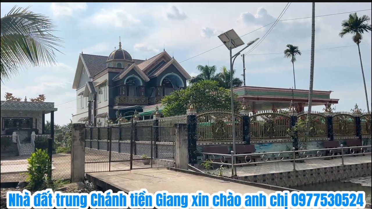 T.3250 bỏ phố thị ồn ào về miền Tây nghỉ dưỡng tuổi già 1316m2 có160m2 thổ cư cực đẹp luôn đường như