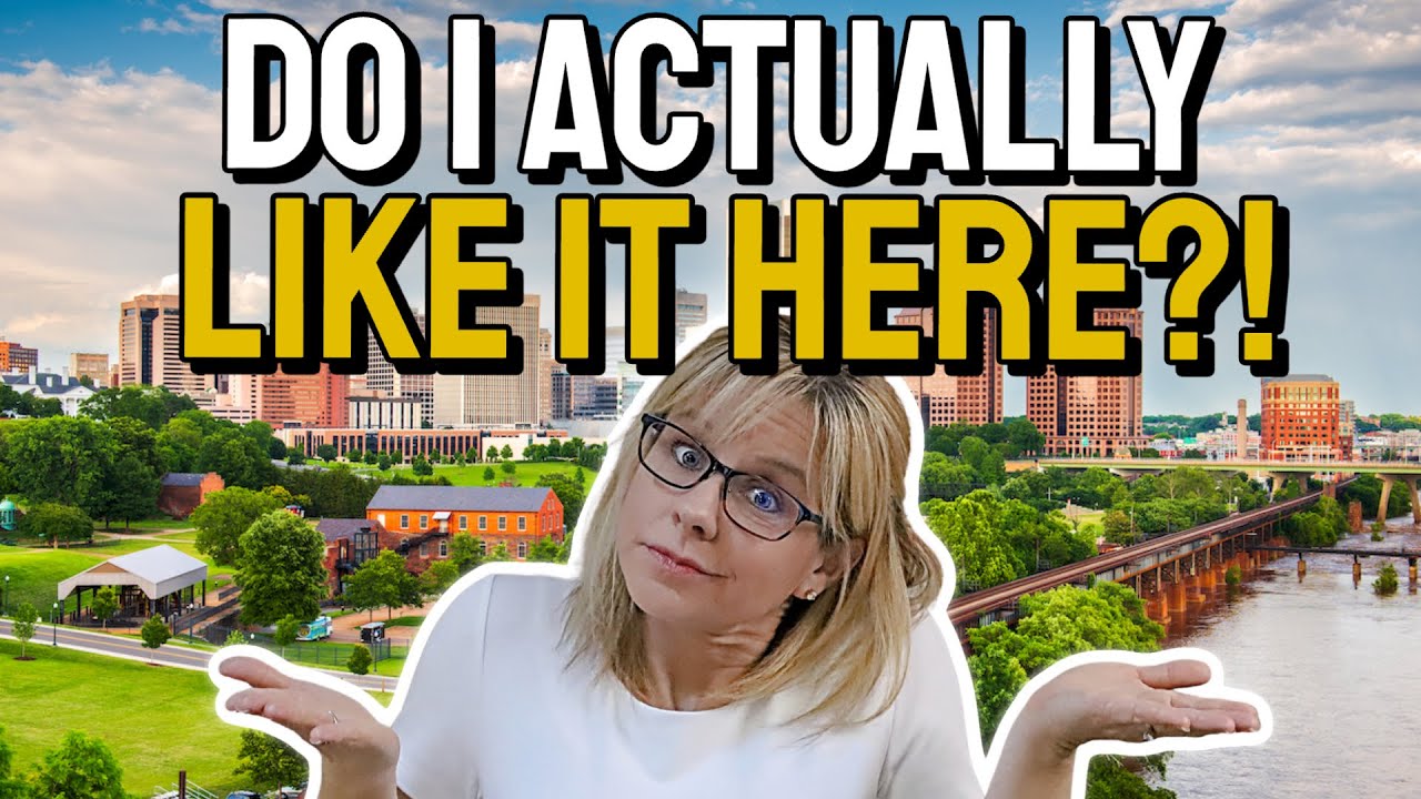 The Top Realities of Living in RVA | Move to Richmond, Virginia