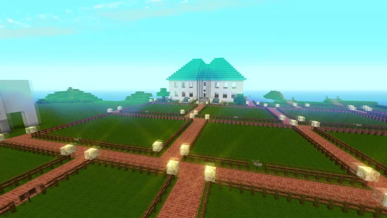 Erste Blicke auf FazeCraft Trailer #1
