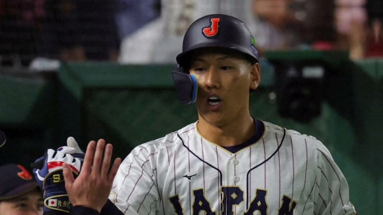 背番号34に託された覚悟…吉田正尚、WBC参戦🇯🇵」#WBC#侍ジャパン#吉田正尚#ラストサムライ