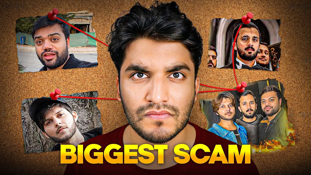 Exposing the Biggest Scam of 2025 !!
