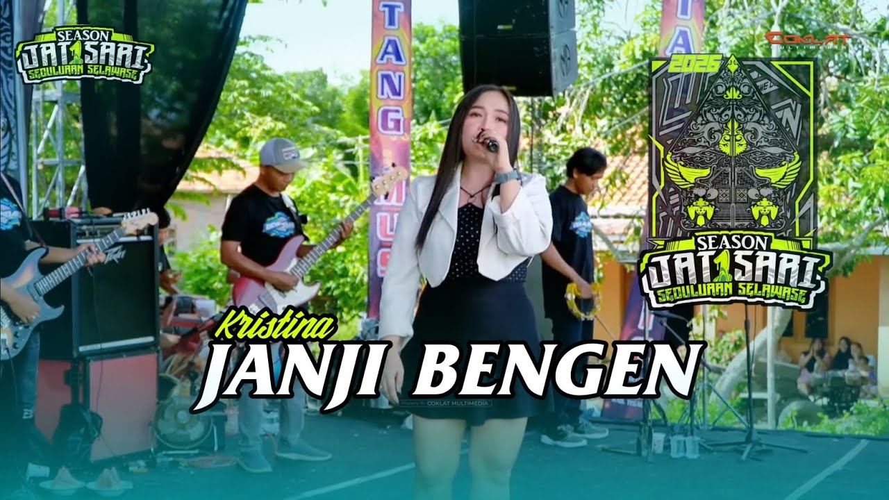 JANJI BENGEN - Kristina  ||  