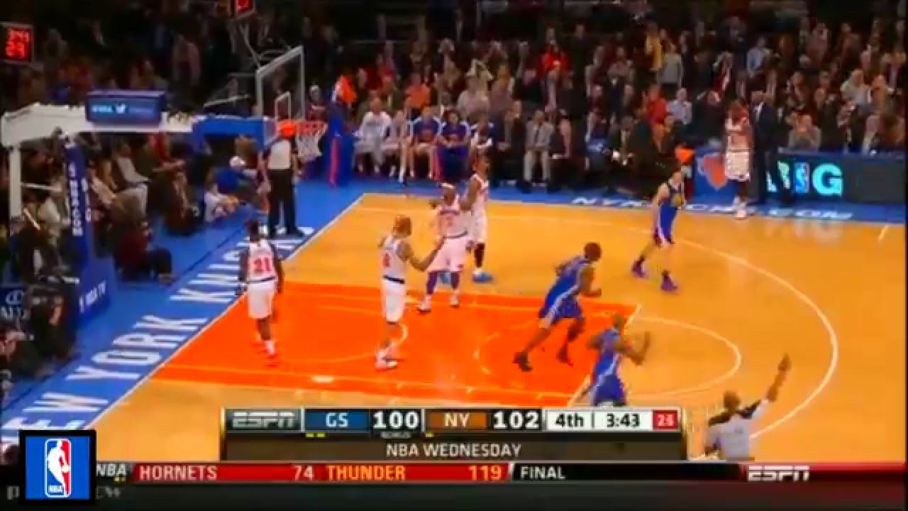 Steph Curry (All of the Lights) HD