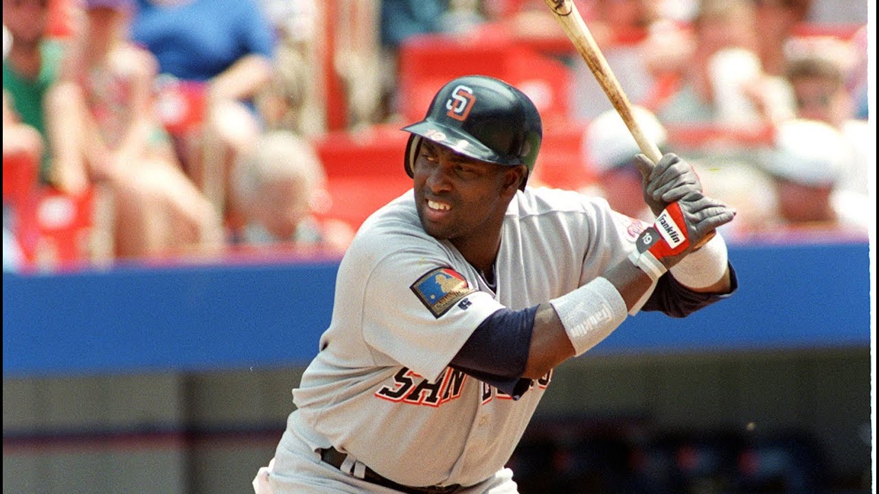 Tony Gwynn Career Highlights