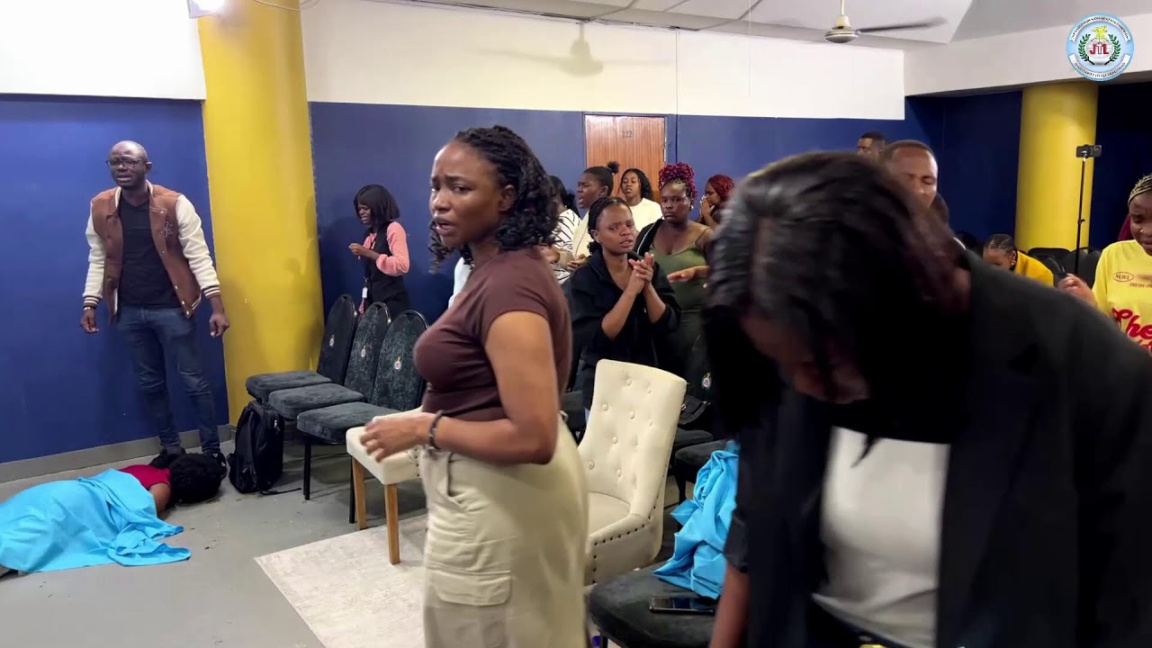 Midweek service | JTL Ministries Cape Town | 12 February 2026