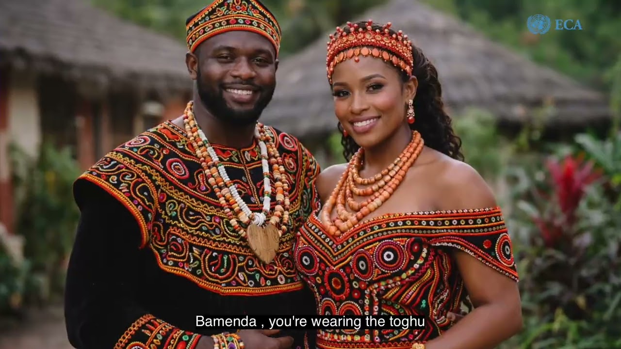 Fashion, jobs and cultural confidence in Africa