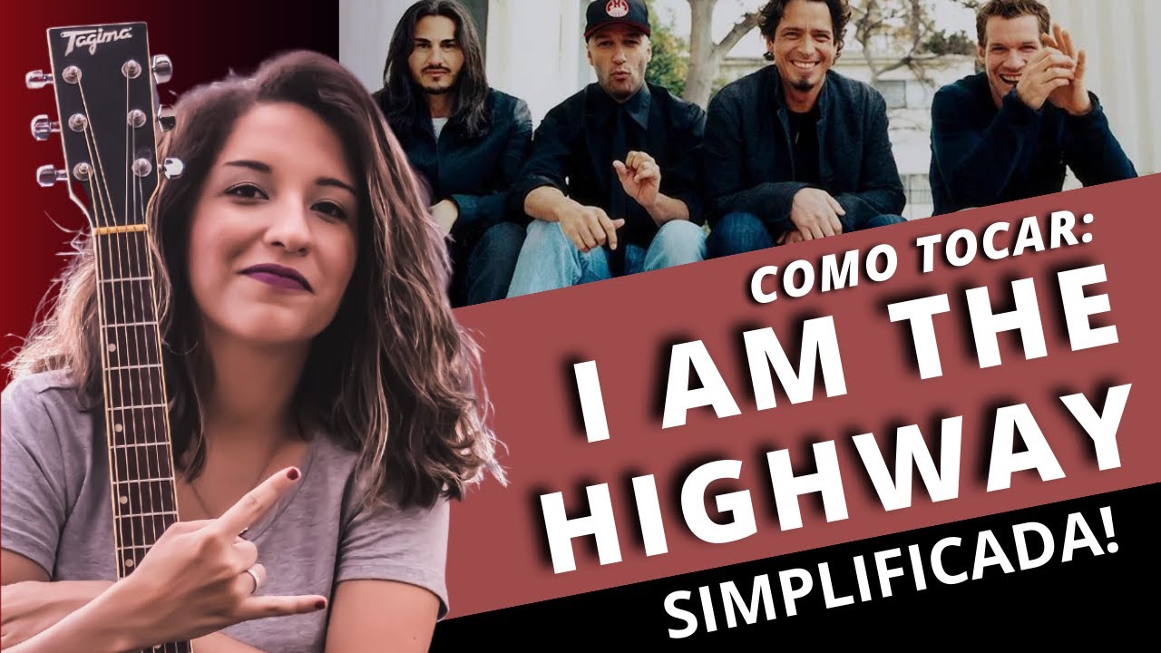 COMO TOCAR: I Am the Highway (Audioslave)