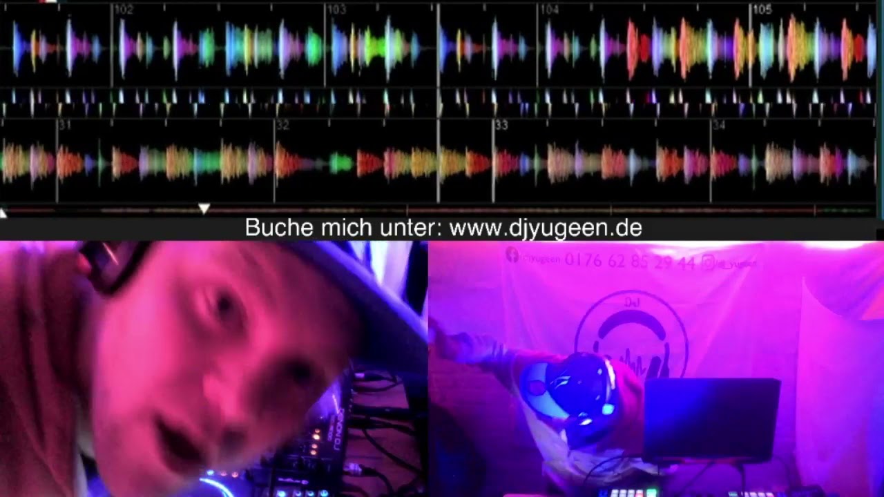 90er Mix Stream // DJ Yugeen