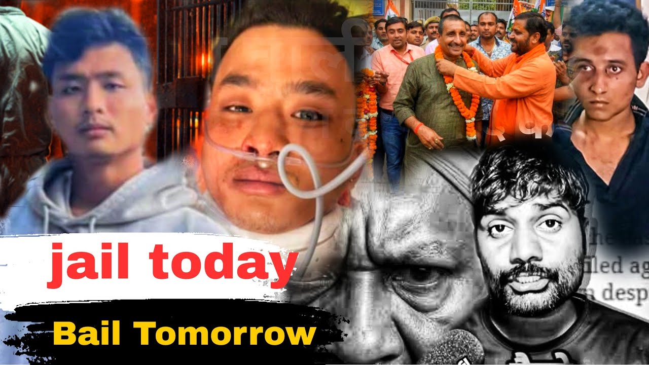 Jail Today, Bail Tomorrow? | Angel Chakma Case Exposes India’s Justice System