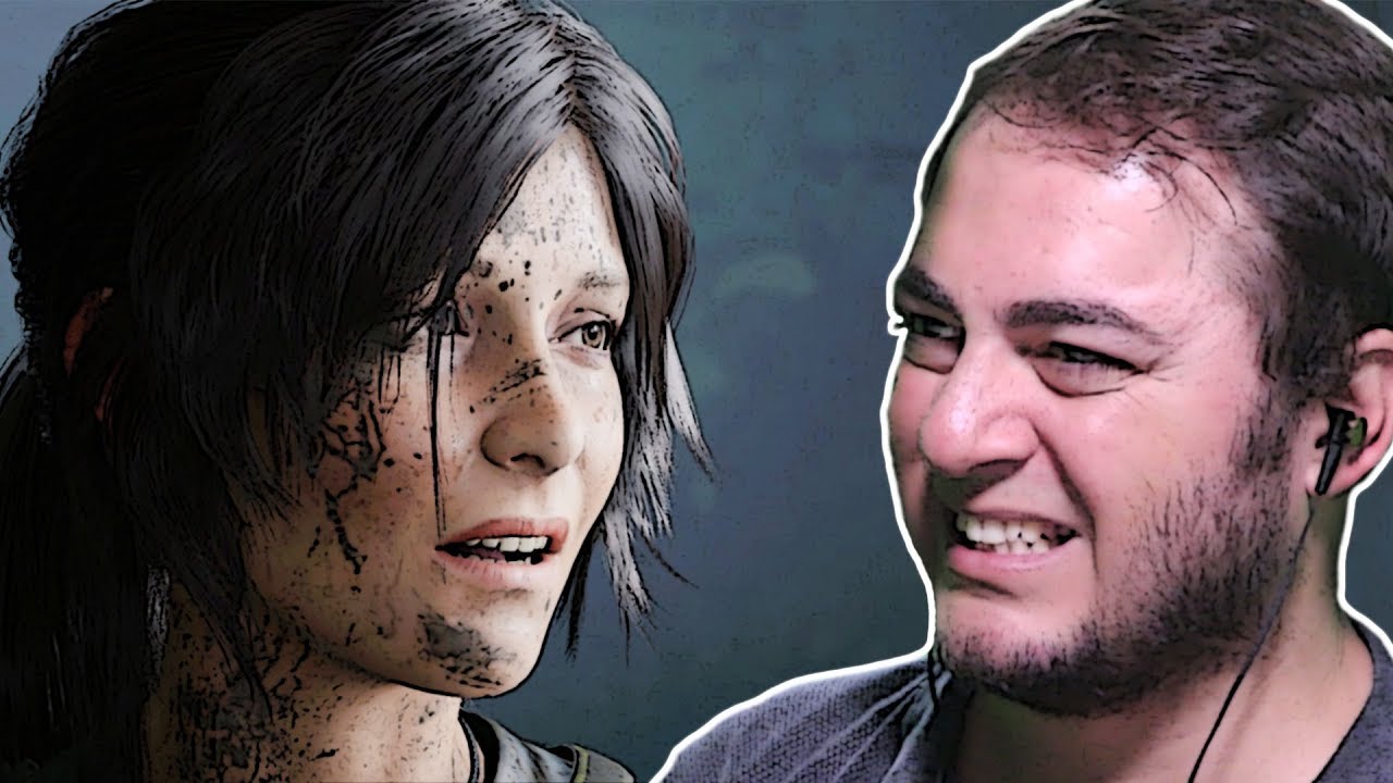 YENİ LARA CROFT - Shadow of the Tomb Raider