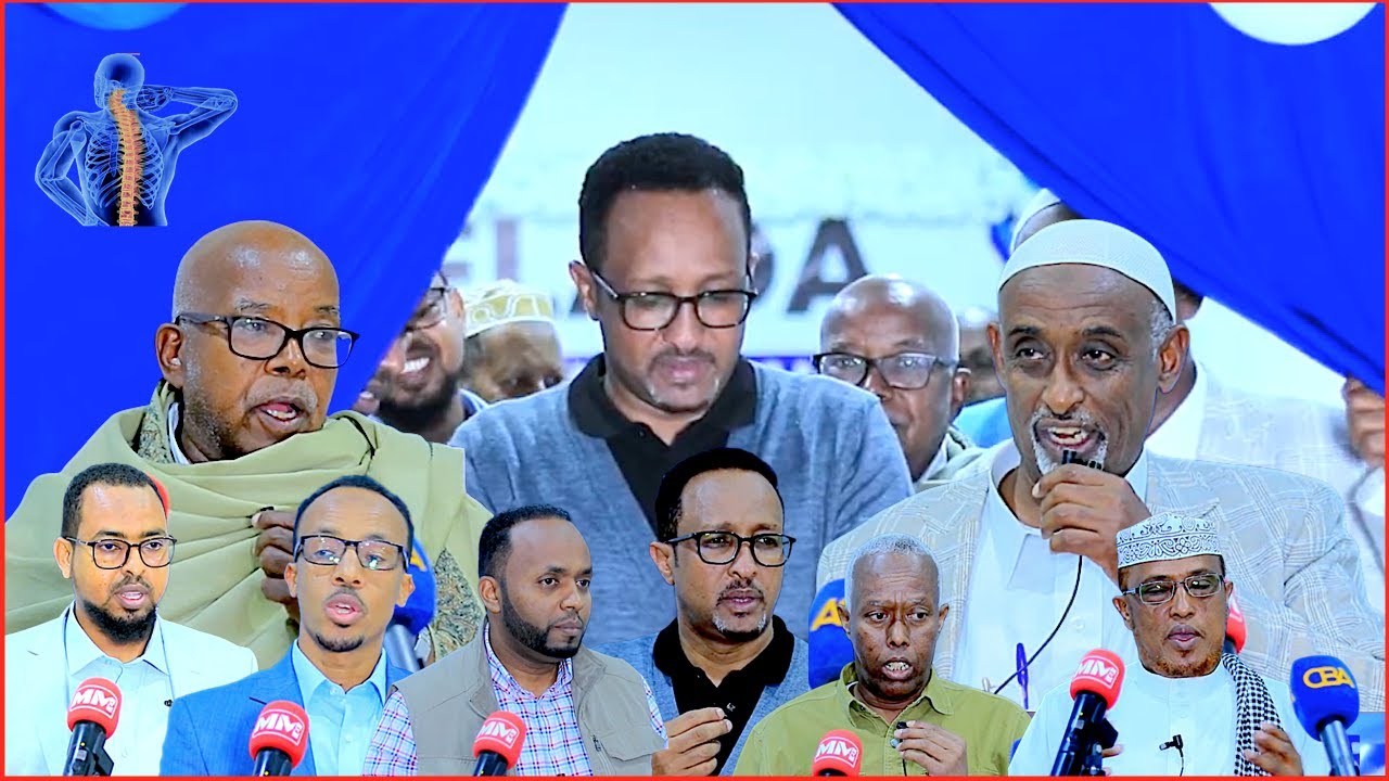 Dhakhtar Ku Takhasusay Daawaynta Neerfaha Oo Hargeisa Laga Furay