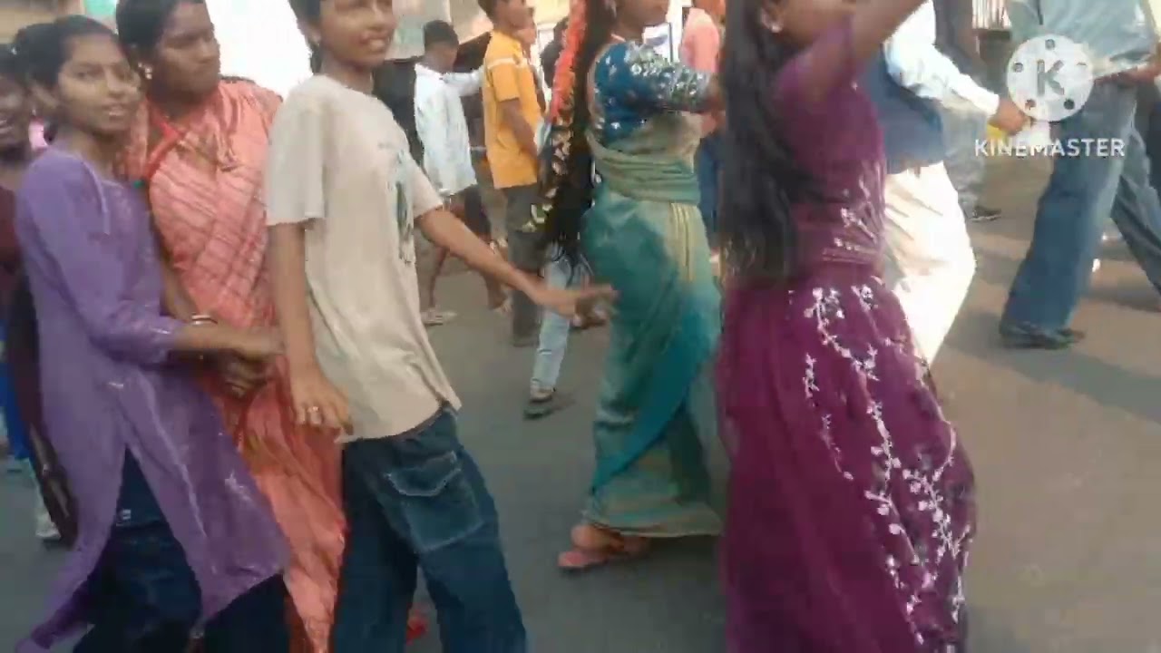 ବର ଓ କନ୍ୟାଙ୍କୁ ବିଦାୟ କରିବାର ଦୃଶ୍ୟ/SAJU WEDS SANGITA/18.02.2026