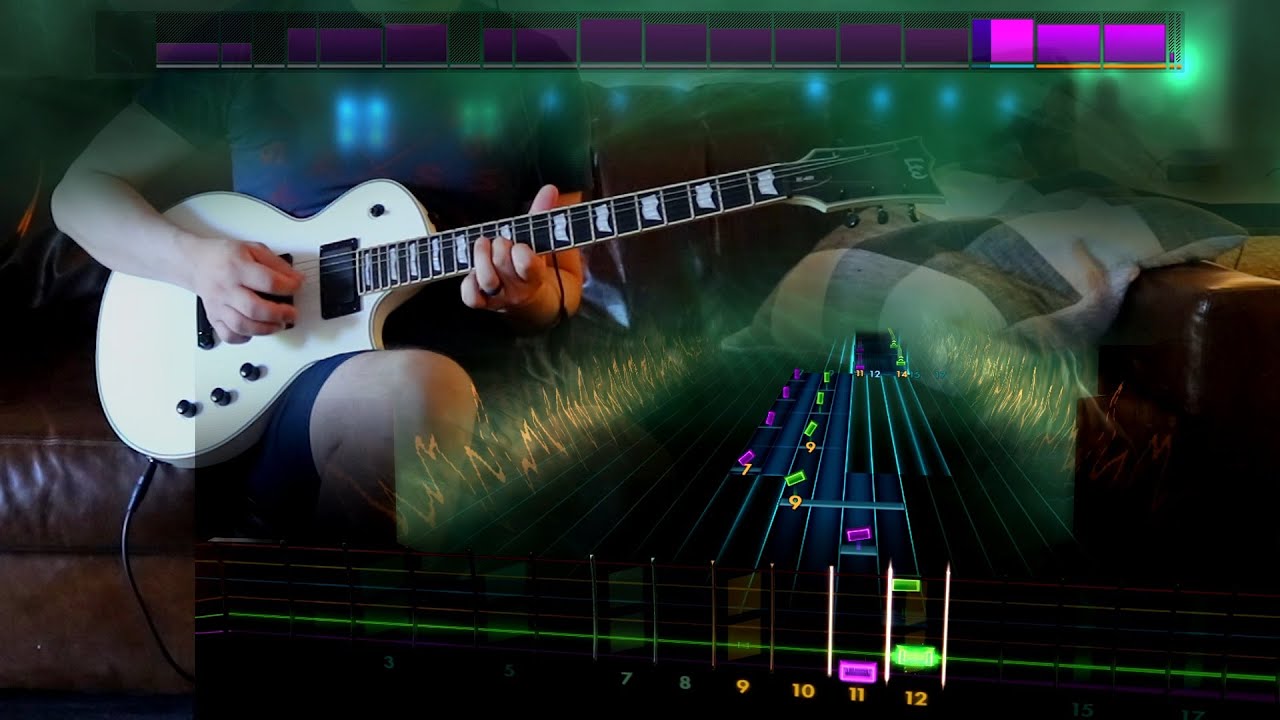 Rocksmith Remastered - CDLC - Kings of Leon 